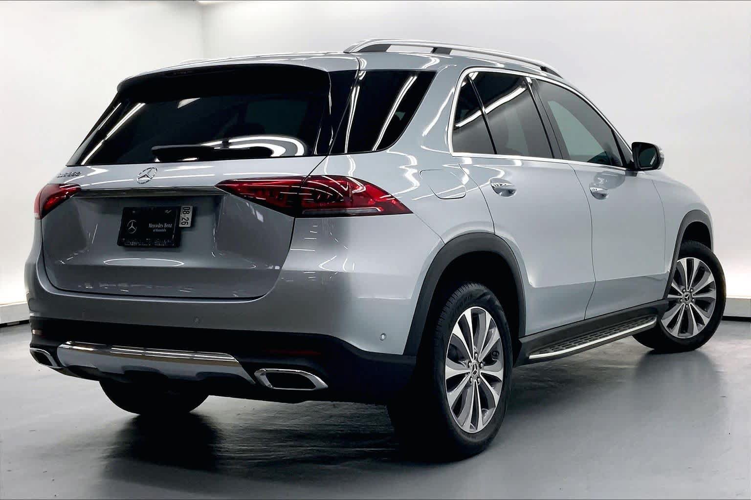 Certified 2022 Mercedes-Benz GLE 350 image 5