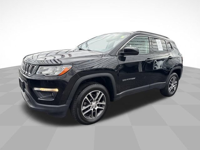 Used 2020 Jeep Compass Latitude w/ Cold Weather Group