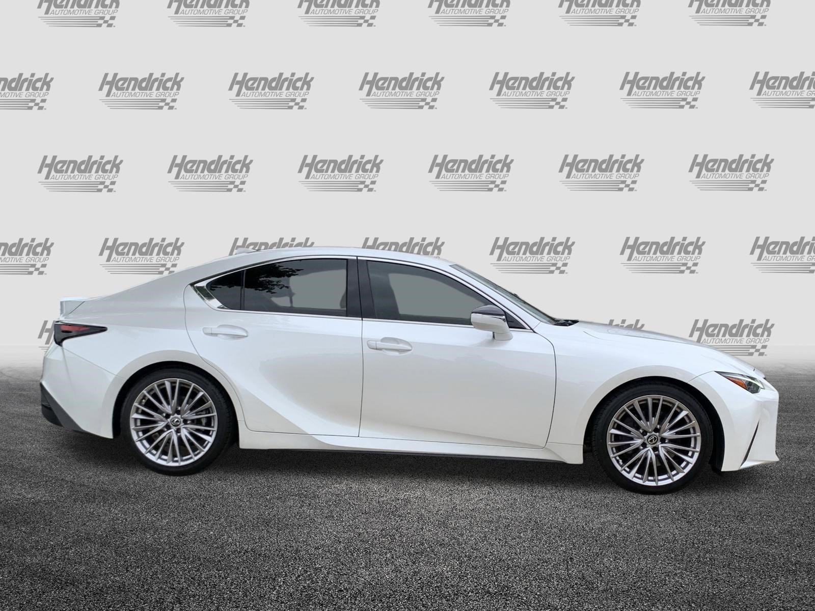 Used 2023 Lexus IS 300 w/ Premium Package RWD image 11