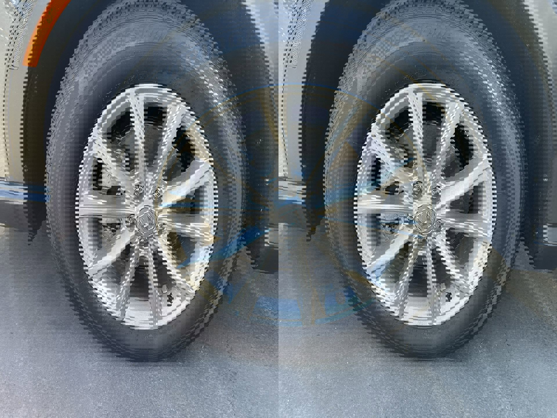 Certified 2025 Honda CR-V EX image 19