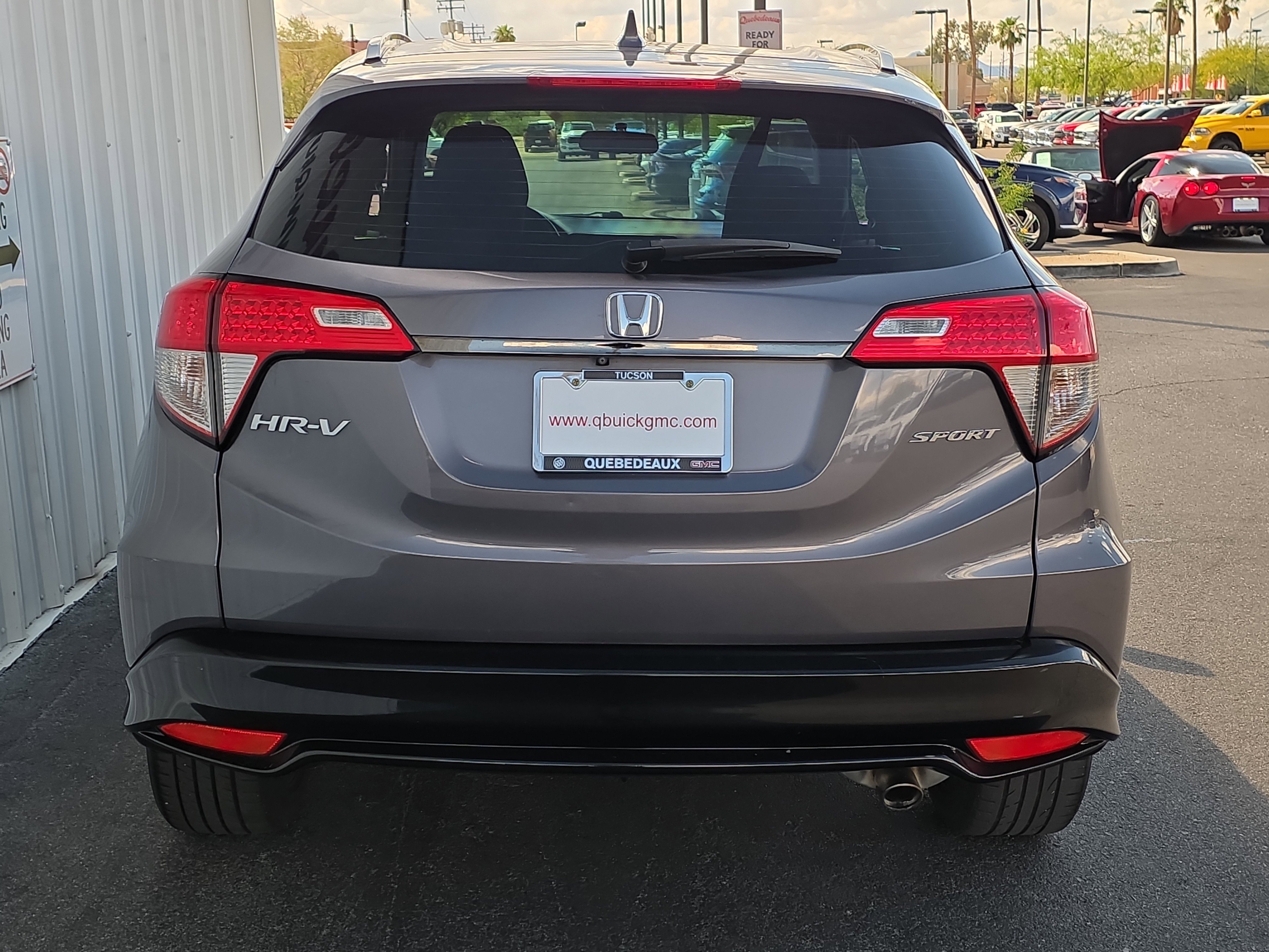 Used 2020 Honda HR-V Sport image 3
