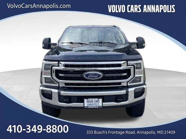 Used 2022 Ford F250 Lariat w/ Tremor Off-Road Package AWD/4WD image 2