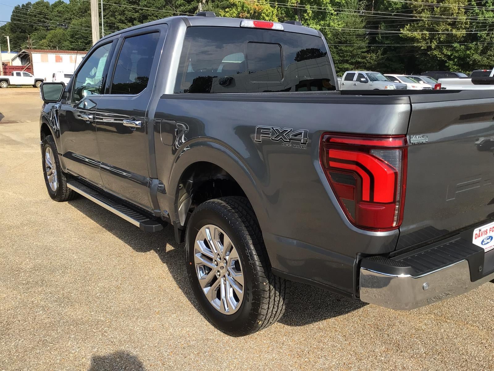 New 2026 Ford F150 Lariat w/ Equipment Group 501A Mid AWD/4WD image 15