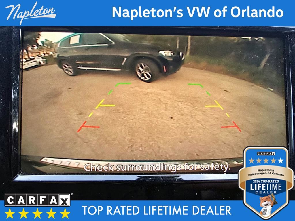 Used 2020 Nissan Rogue SV image 19