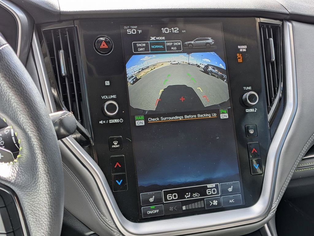 Certified 2025 Subaru Outback Onyx Edition image 14