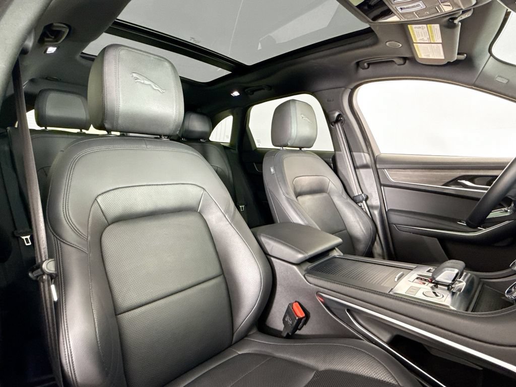 Certified 2023 Jaguar F-PACE S AWD/4WD image 14