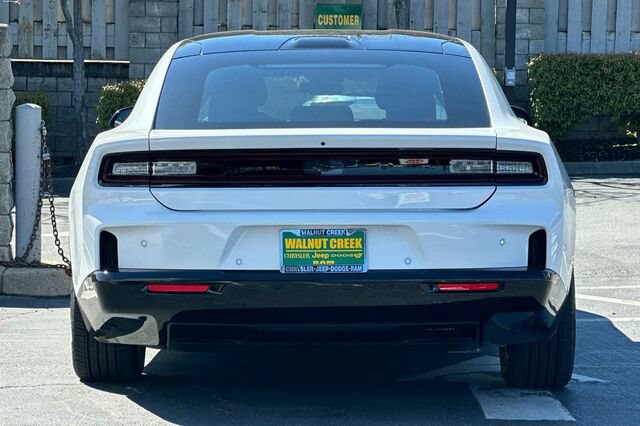 New 2025 Dodge Charger Daytona R/T w/ Quick Order Package 25M R/T AWD/4WD image 5