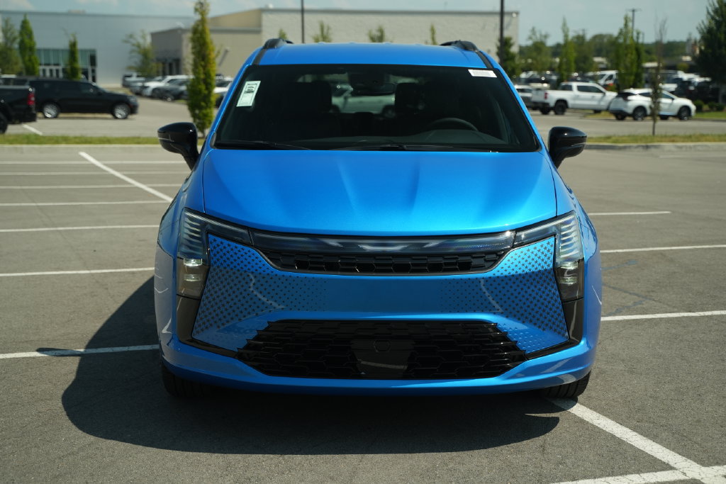 New 2027 Chrysler Pacifica Select FWD image 2