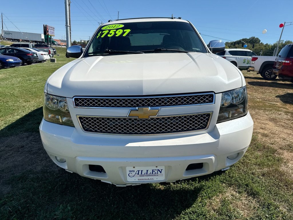 Used 2012 Chevrolet Avalanche LTZ AWD/4WD image 8