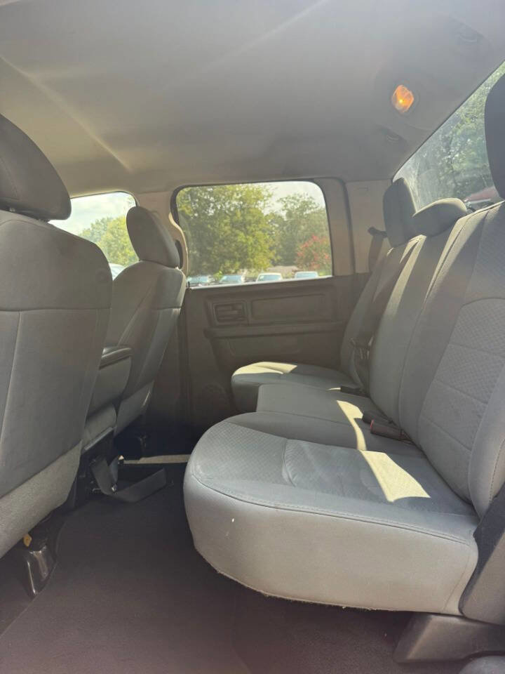 Used 2014 RAM 1500 Express w/ Ram Charger Package image 11