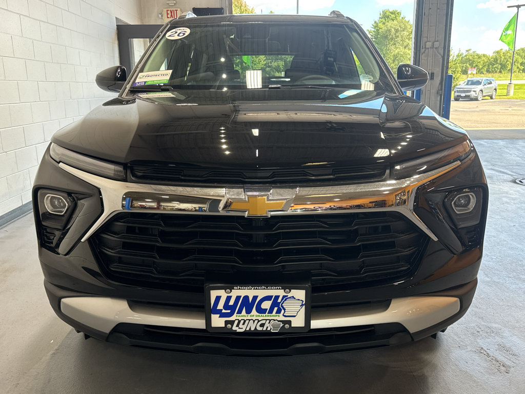 New 2026 Chevrolet TrailBlazer LT AWD/4WD image 8