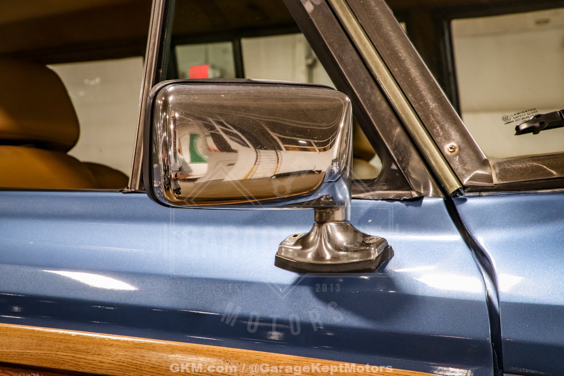 Used 1987 Jeep Grand Wagoneer AWD/4WD image 54