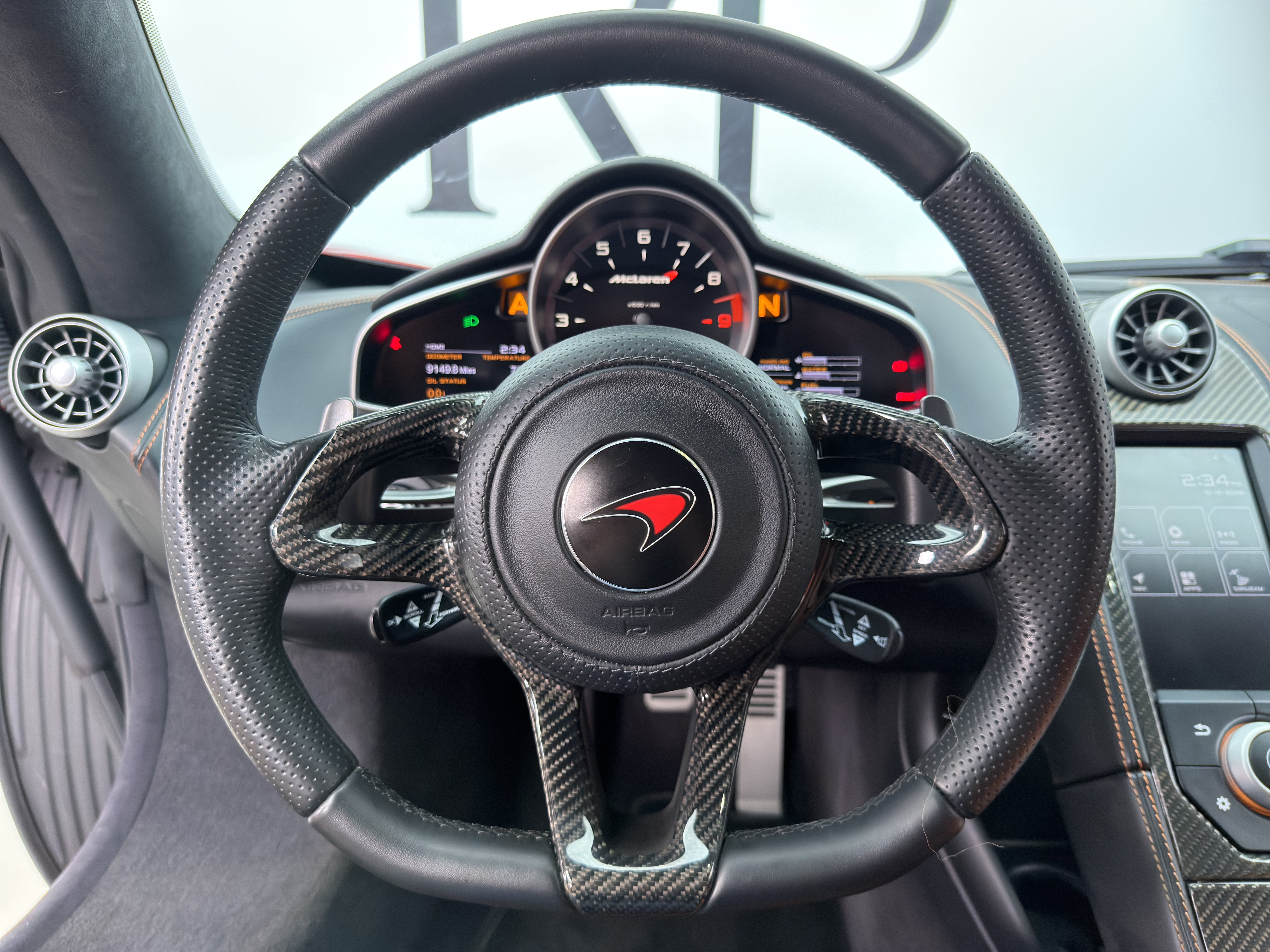 Used 2012 McLaren MP4-12C Coupe RWD image 19