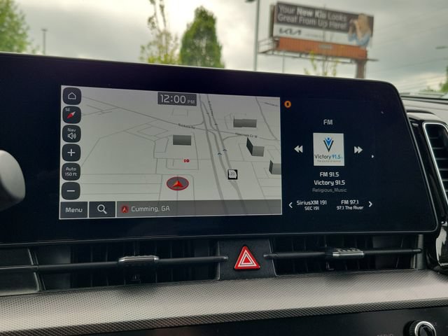 Certified 2023 Kia Sportage SX FWD image 21