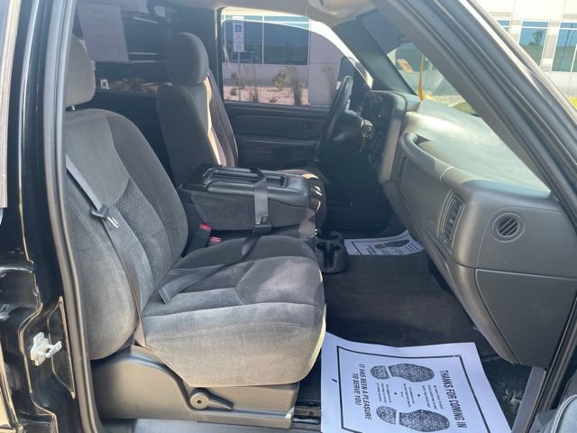 Used 2007 Chevrolet Silverado 2500 LT w/ Heavy-Duty Power Package AWD/4WD image 23