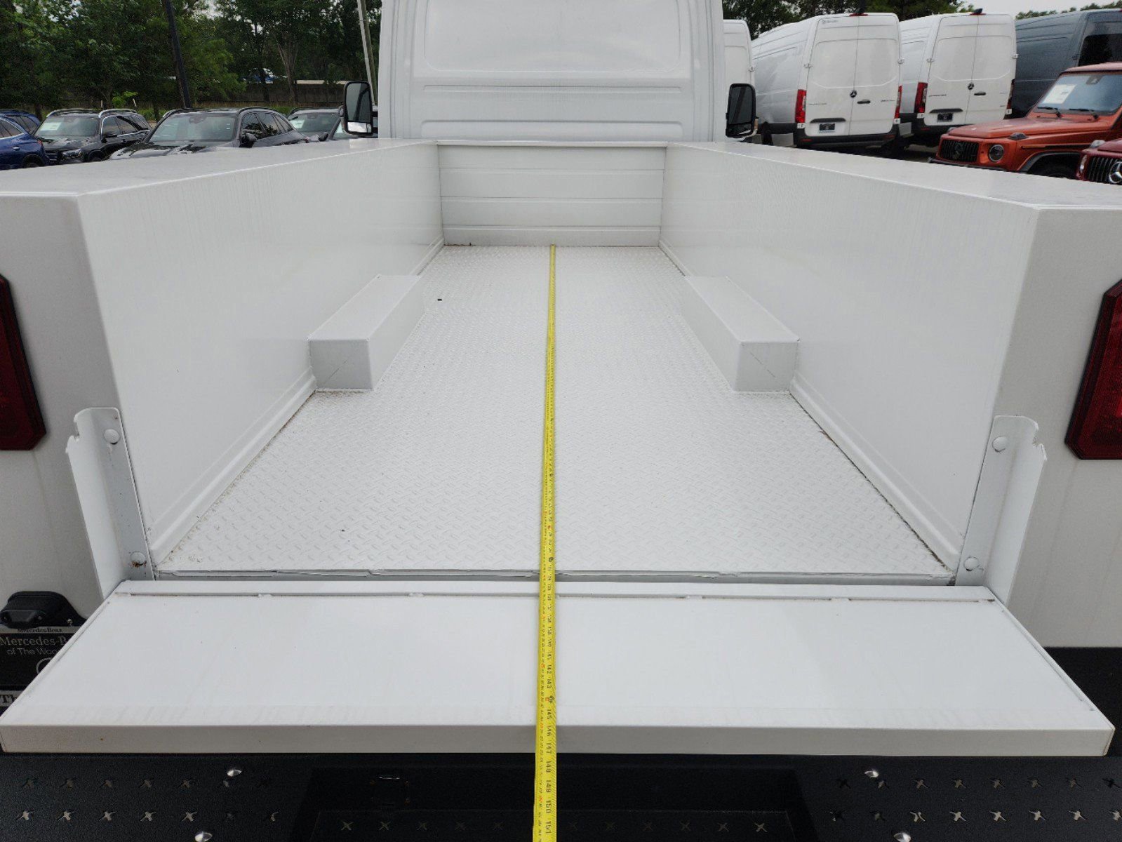 New 2024 Mercedes-Benz Sprinter 4500 image 15