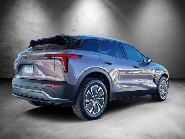 New 2026 Chevrolet Blazer EV LT AWD/4WD image 3