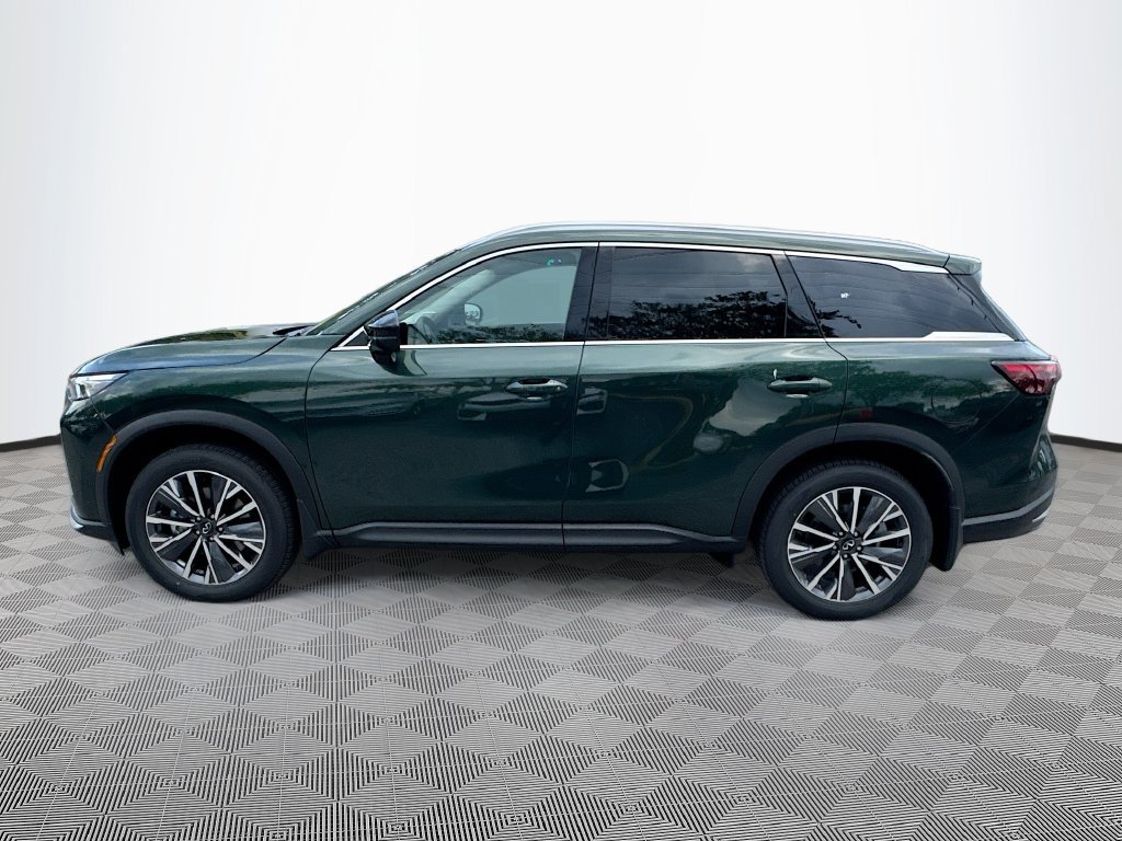 Used 2027 INFINITI QX60 Luxe w/ Cargo Package FWD image 9