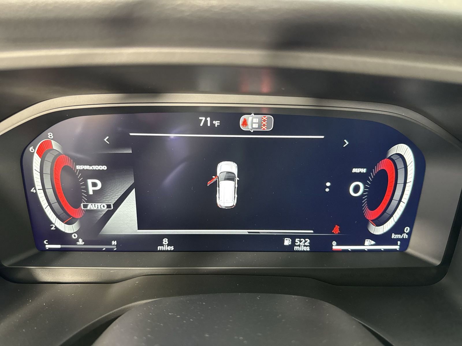 New 2026 Nissan Rogue Platinum w/ Platinum Premium Package image 17