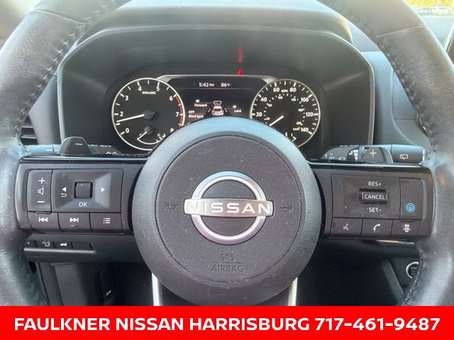 Certified 2023 Nissan Rogue SV w/ SV Premium B Package AWD/4WD image 11