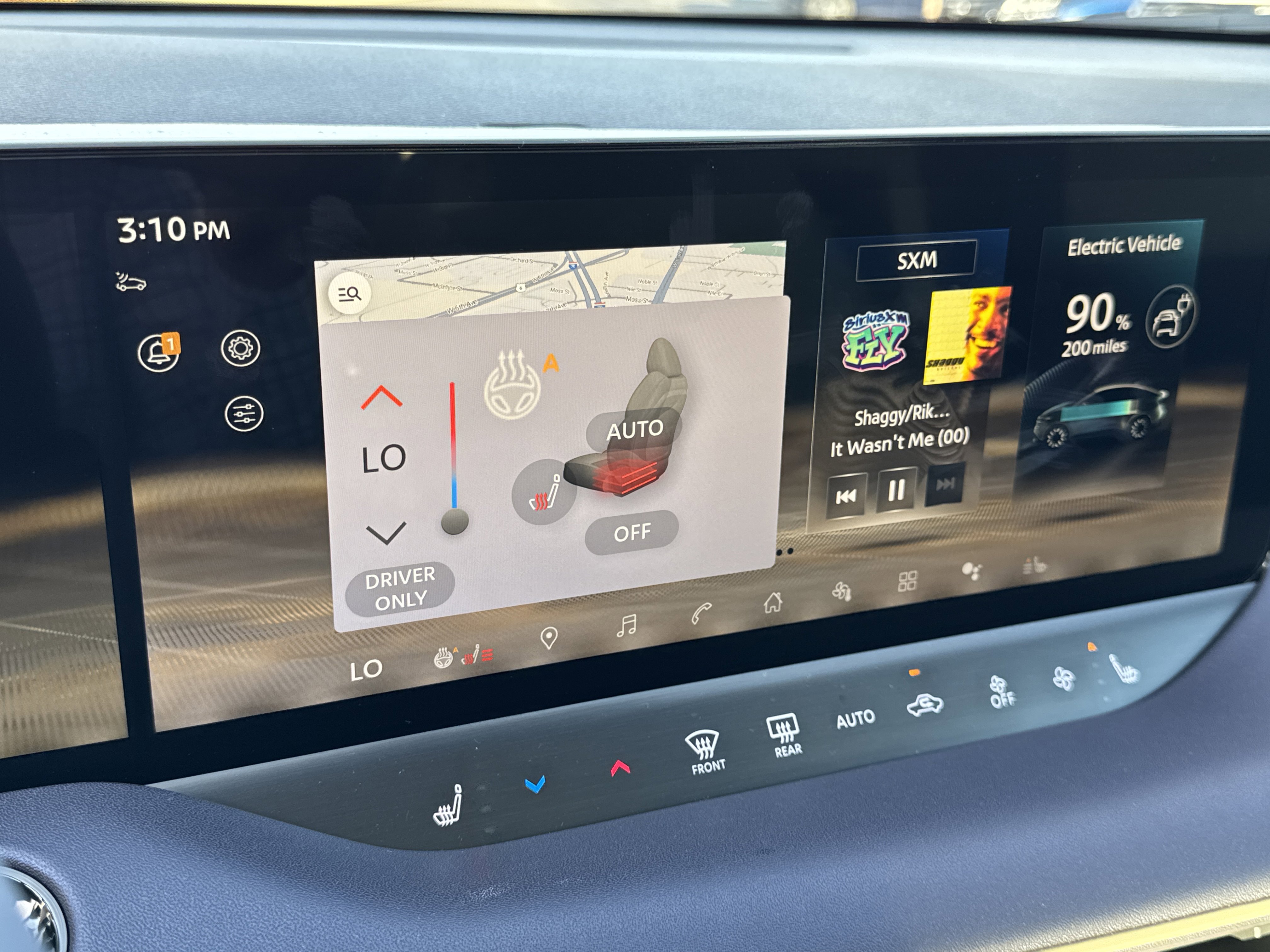 New 2026 Nissan Leaf Platinum+ w/ Cargo Package (Platinum+) image 27