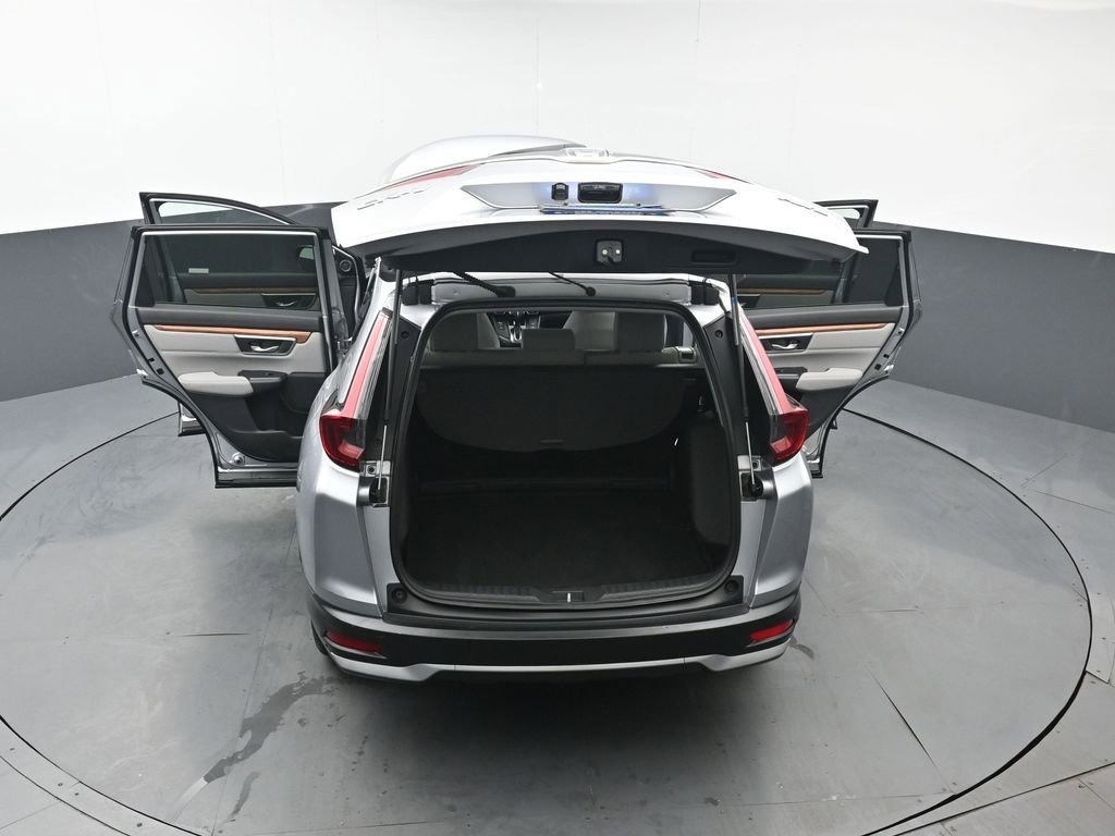 Certified 2022 Honda CR-V EX image 49