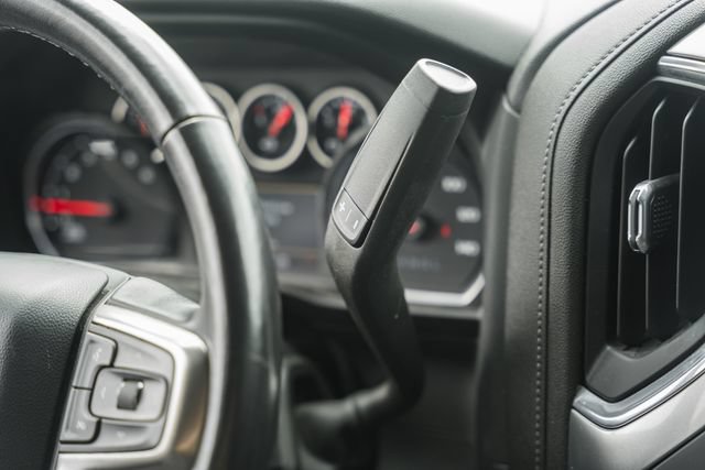 Used 2022 Chevrolet Silverado 1500 LT Trail Boss w/ LPO, Dark Essentials Package AWD/4WD image 28