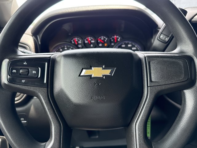 Used 2020 Chevrolet Silverado 2500 W/T w/ WT Convenience Package AWD/4WD image 13