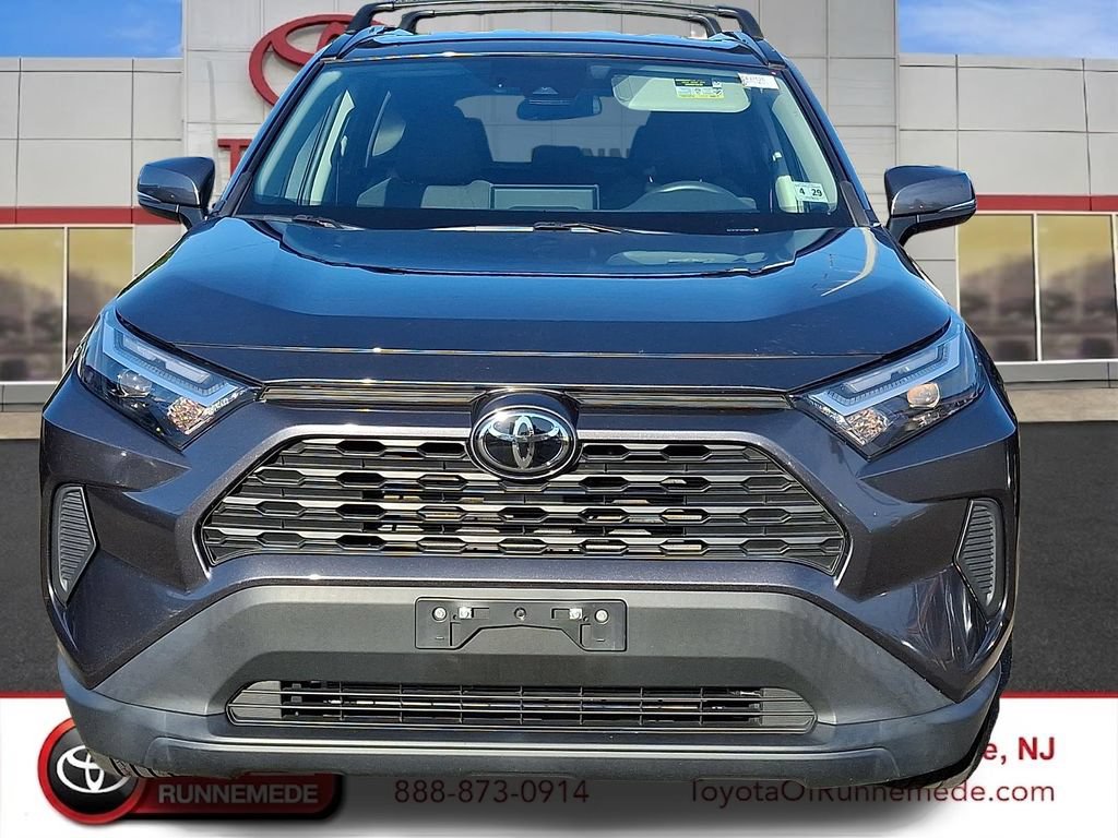 Certified 2024 Toyota RAV4 XLE w/ Weather Package AWD/4WD image 2