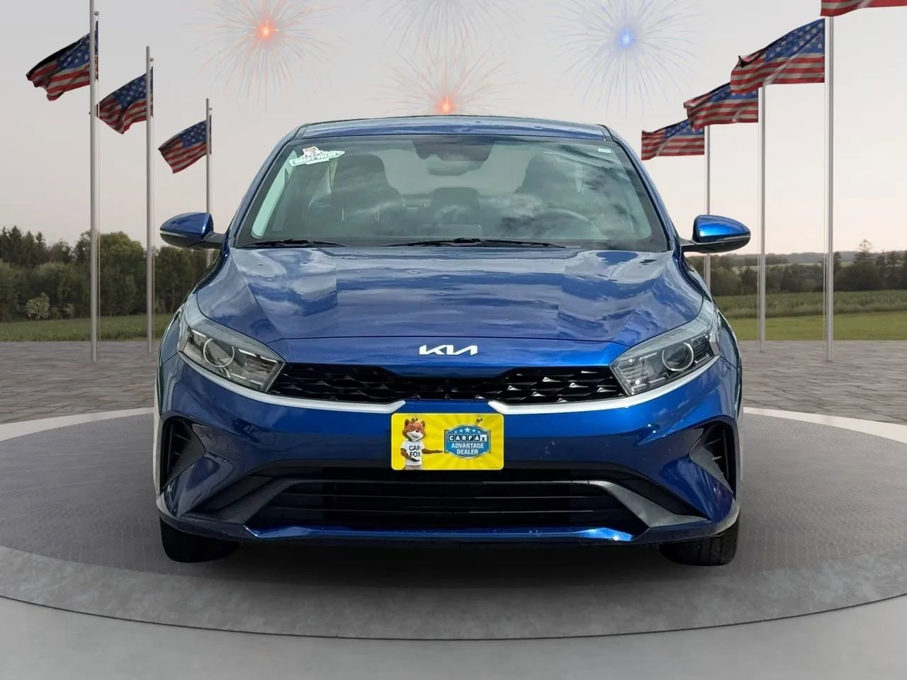 Used 2022 Kia Forte LXS w/ LXS Technology Package image 2