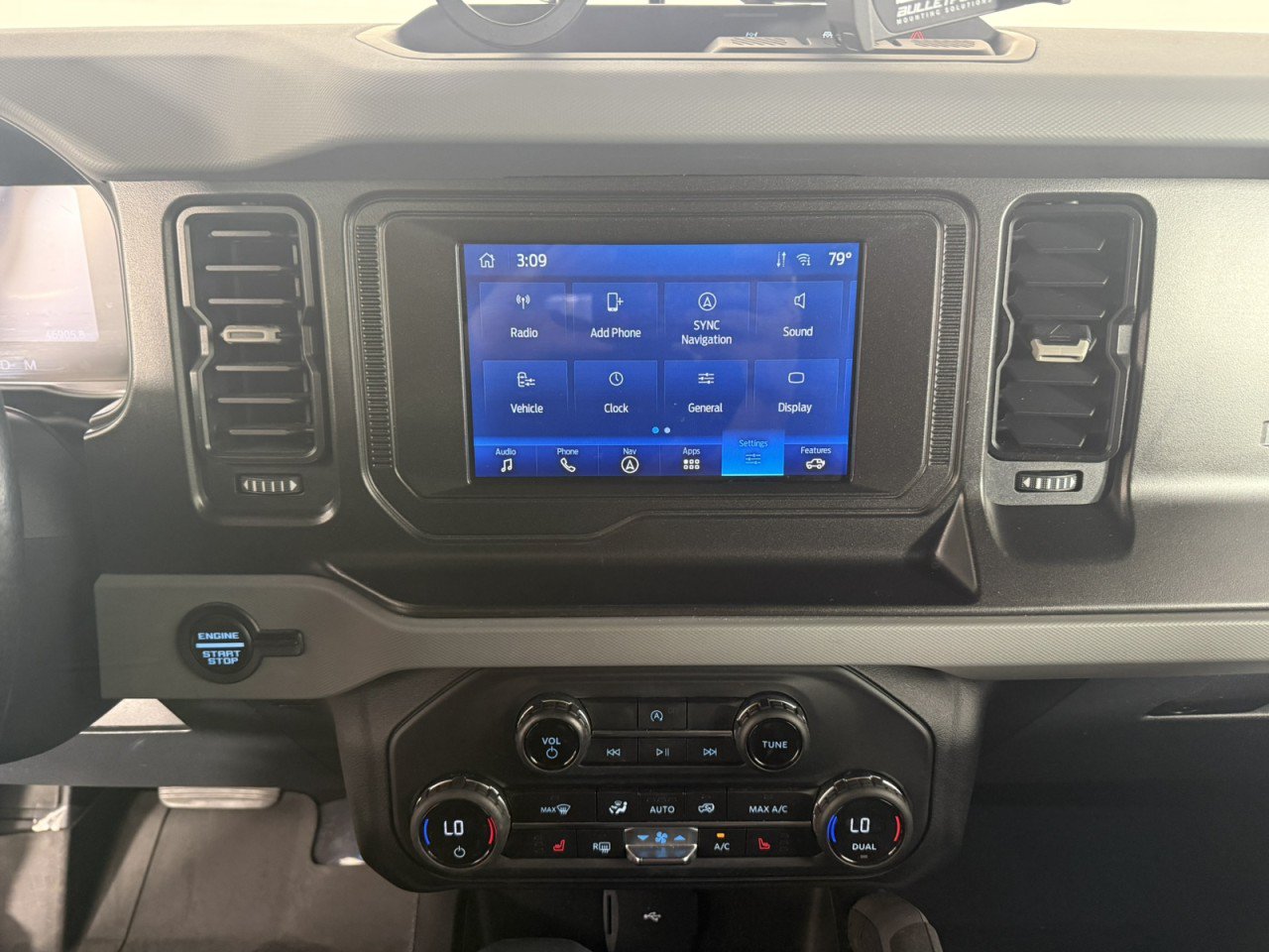 Certified 2021 Ford Bronco Big Bend AWD/4WD image 19