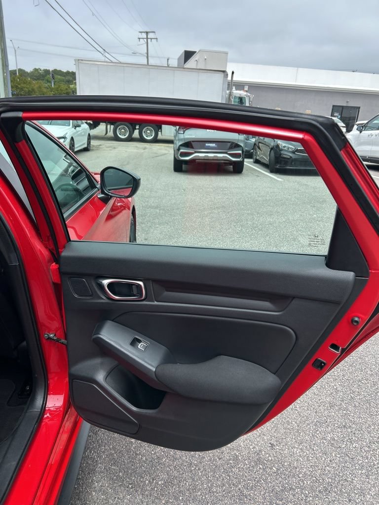 Used 2024 Honda Civic Sport image 19