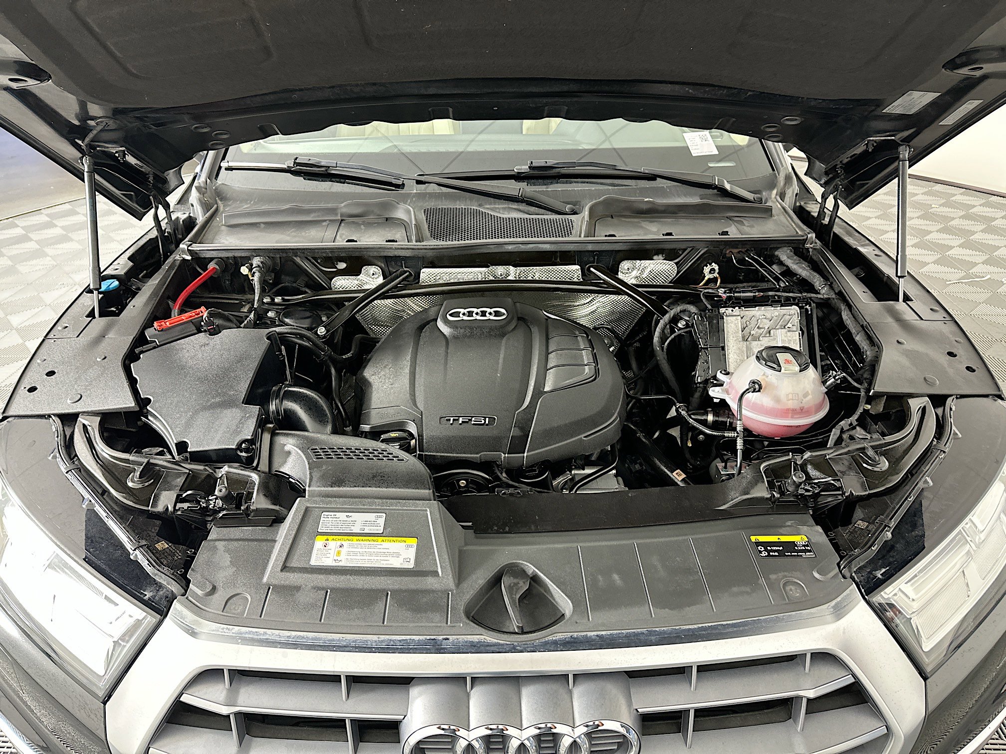 Used 2018 Audi Q5 2.0T Premium Plus AWD/4WD image 34