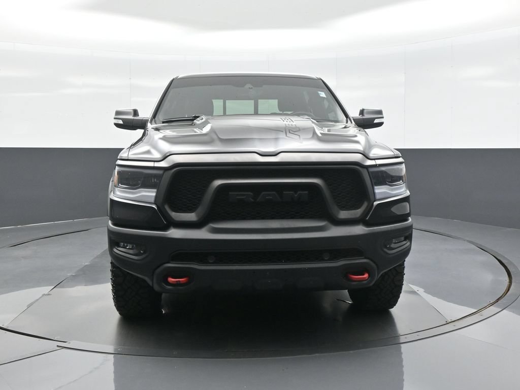 Used 2020 RAM 1500 Rebel w/ Rebel Level 2 Equipment Group AWD/4WD image 2