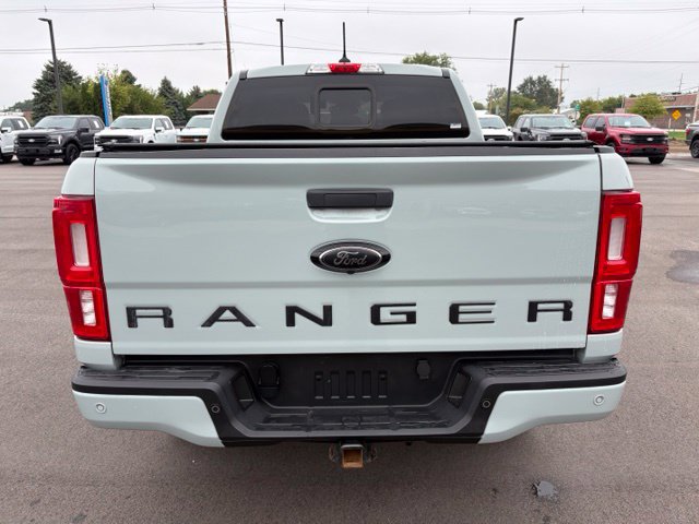 Certified 2022 Ford Ranger XLT w/ Equipment Group 302A High AWD/4WD image 6