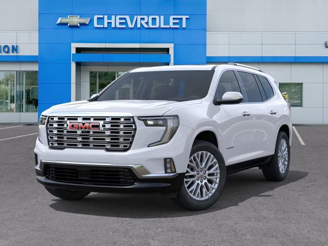 New 2026 GMC Acadia Denali w/ Super Cruise Package image 6