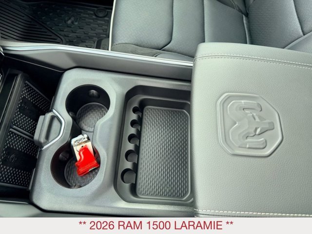 New 2026 RAM 1500 Laramie image 23