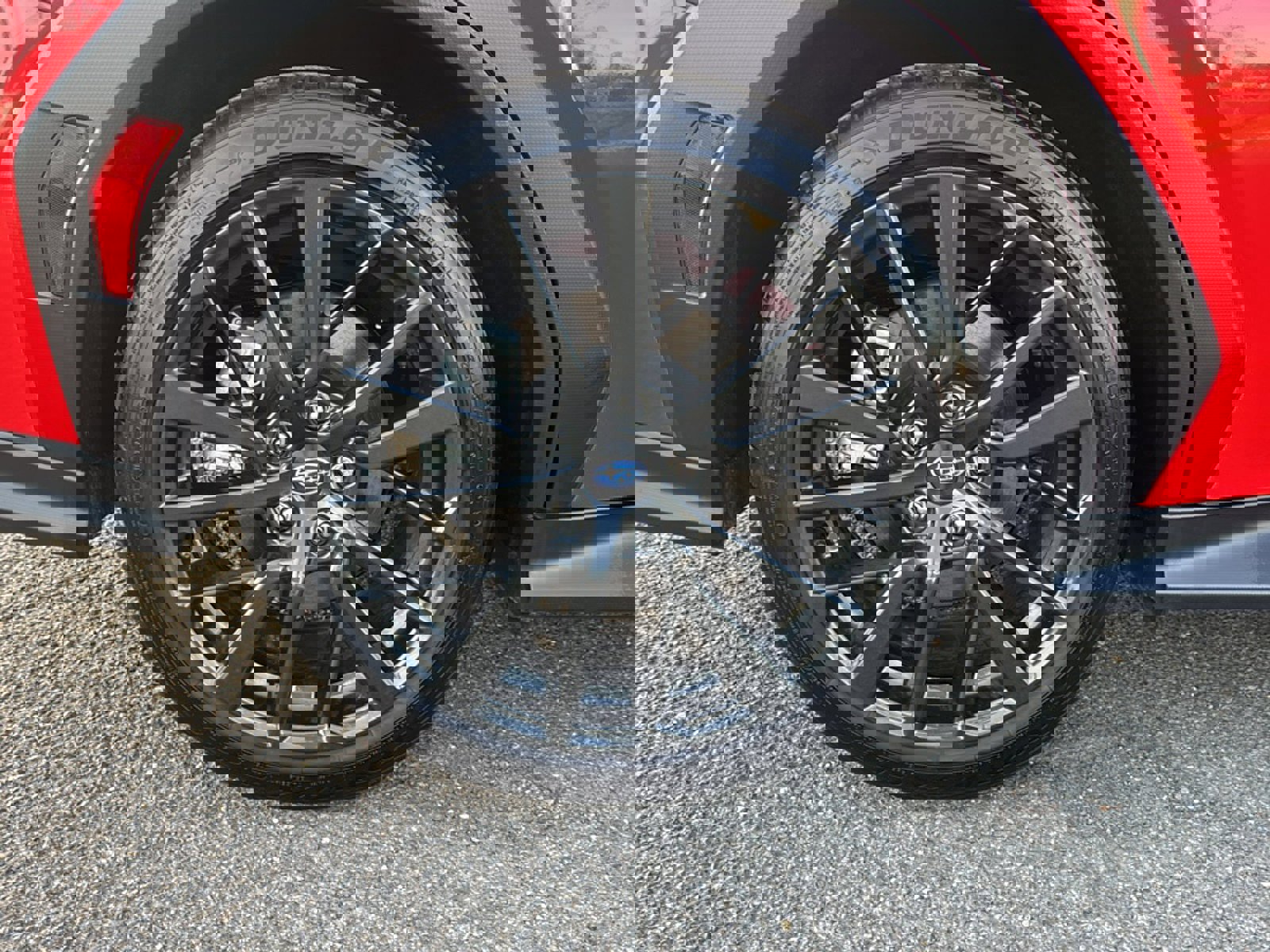 Used 2025 Subaru WRX Limited w/ Popular Package #2A image 44