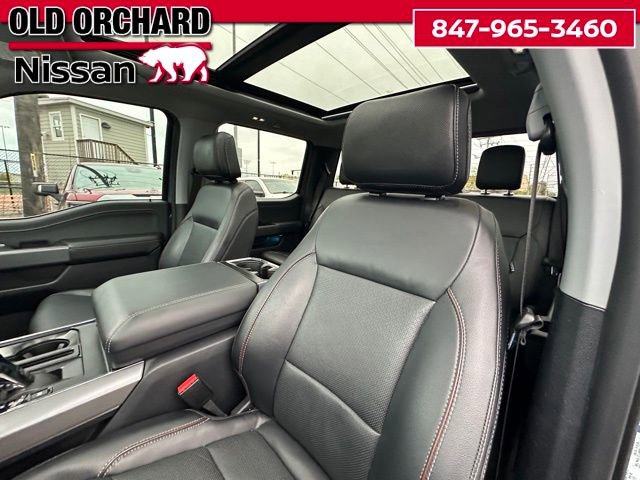 Used 2023 Ford F150 Lariat w/ Equipment Group 502A High AWD/4WD image 14