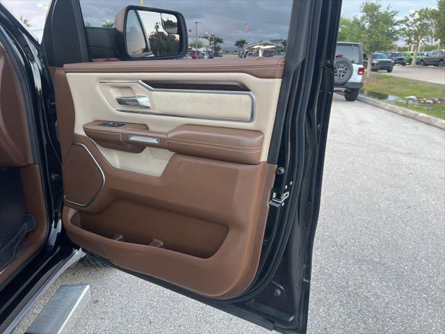 Certified 2021 RAM 1500 Laramie image 54