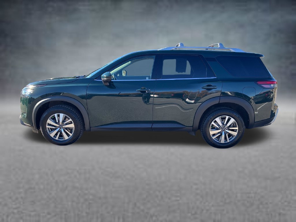 Used 2023 Nissan Pathfinder SL w/ Lighting Package (N92) AWD/4WD image 2
