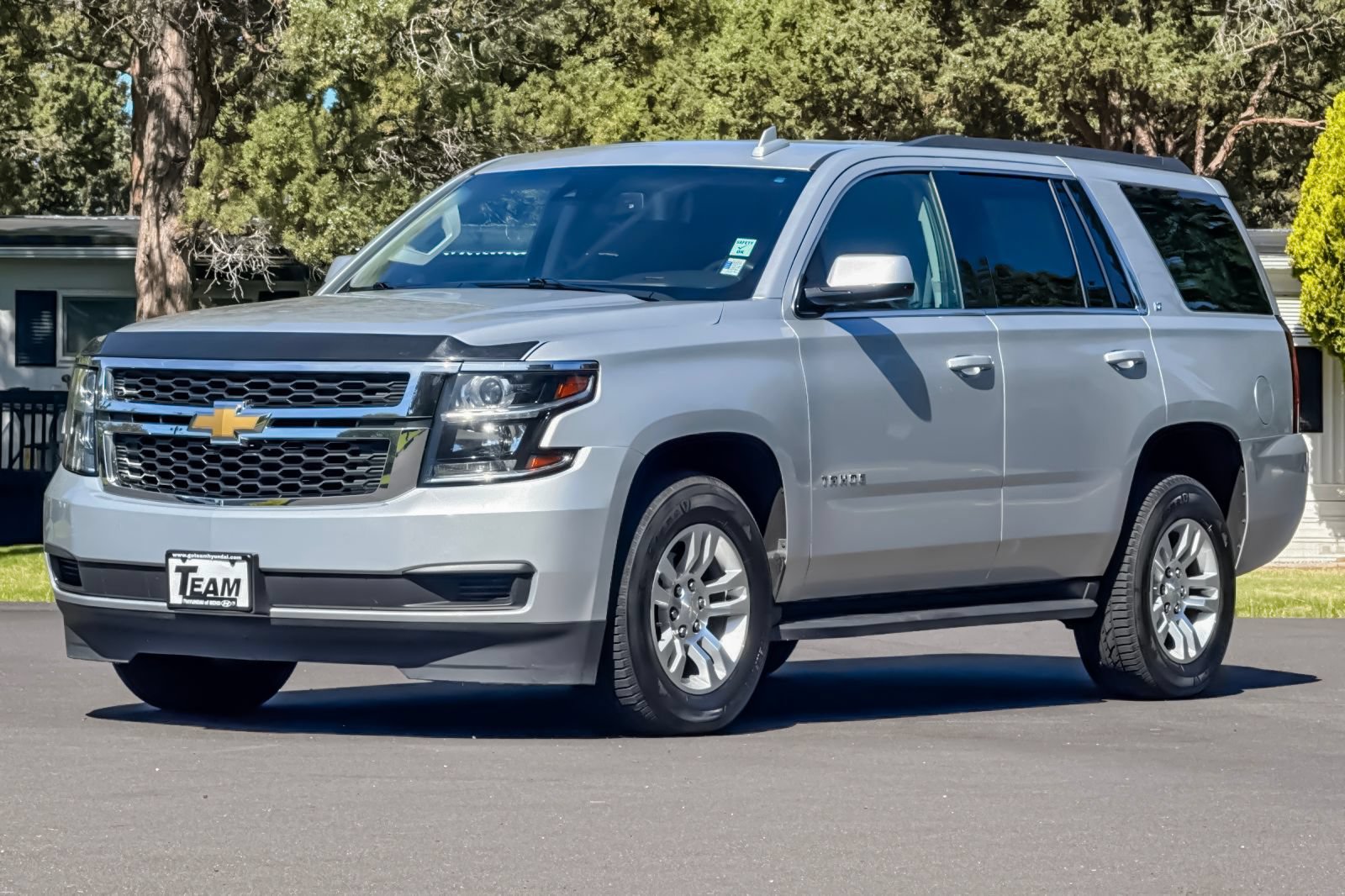 Used 2020 Chevrolet Tahoe LT AWD/4WD image 9