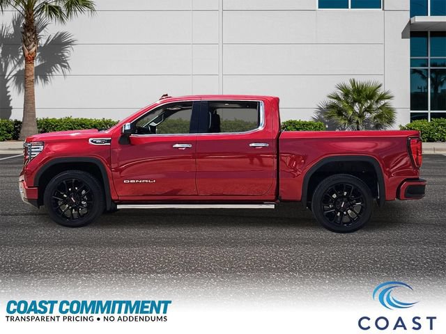 Certified 2023 GMC Sierra 1500 Denali w/ Denali Reserve Package AWD/4WD image 9