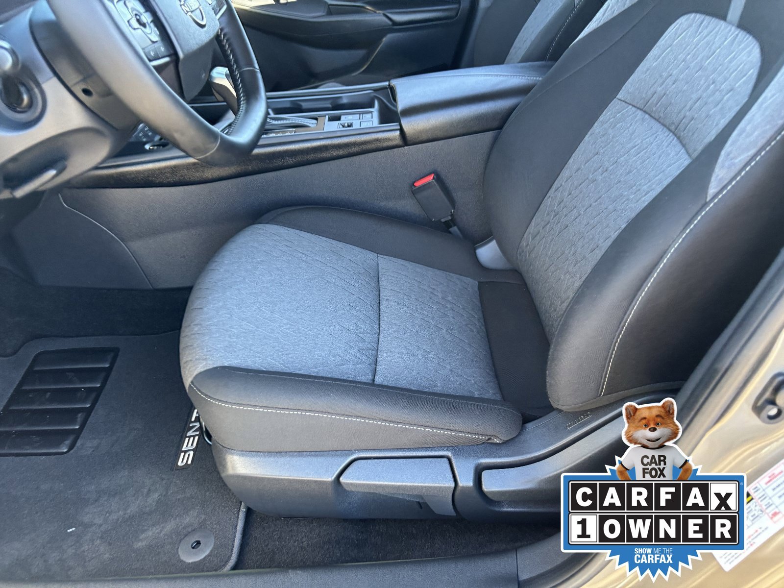 Certified 2026 Nissan Sentra SV w/ SV Convenience Package FWD image 20
