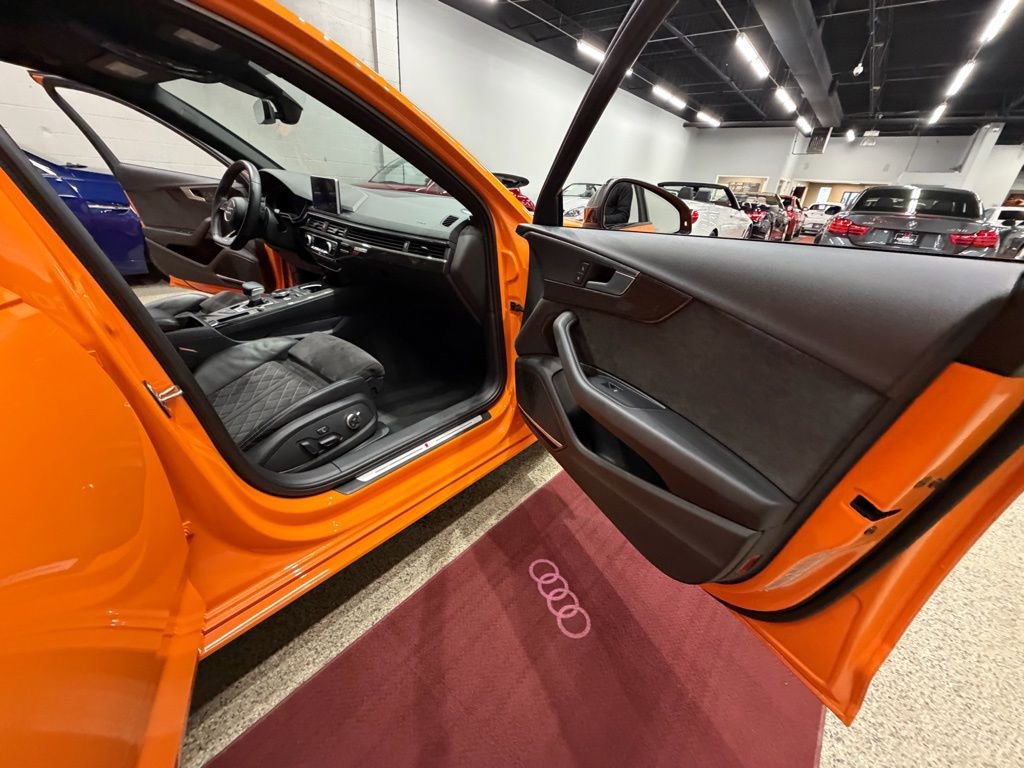 Used 2018 Audi S4 Premium Plus w/ Navigation Package AWD/4WD image 41