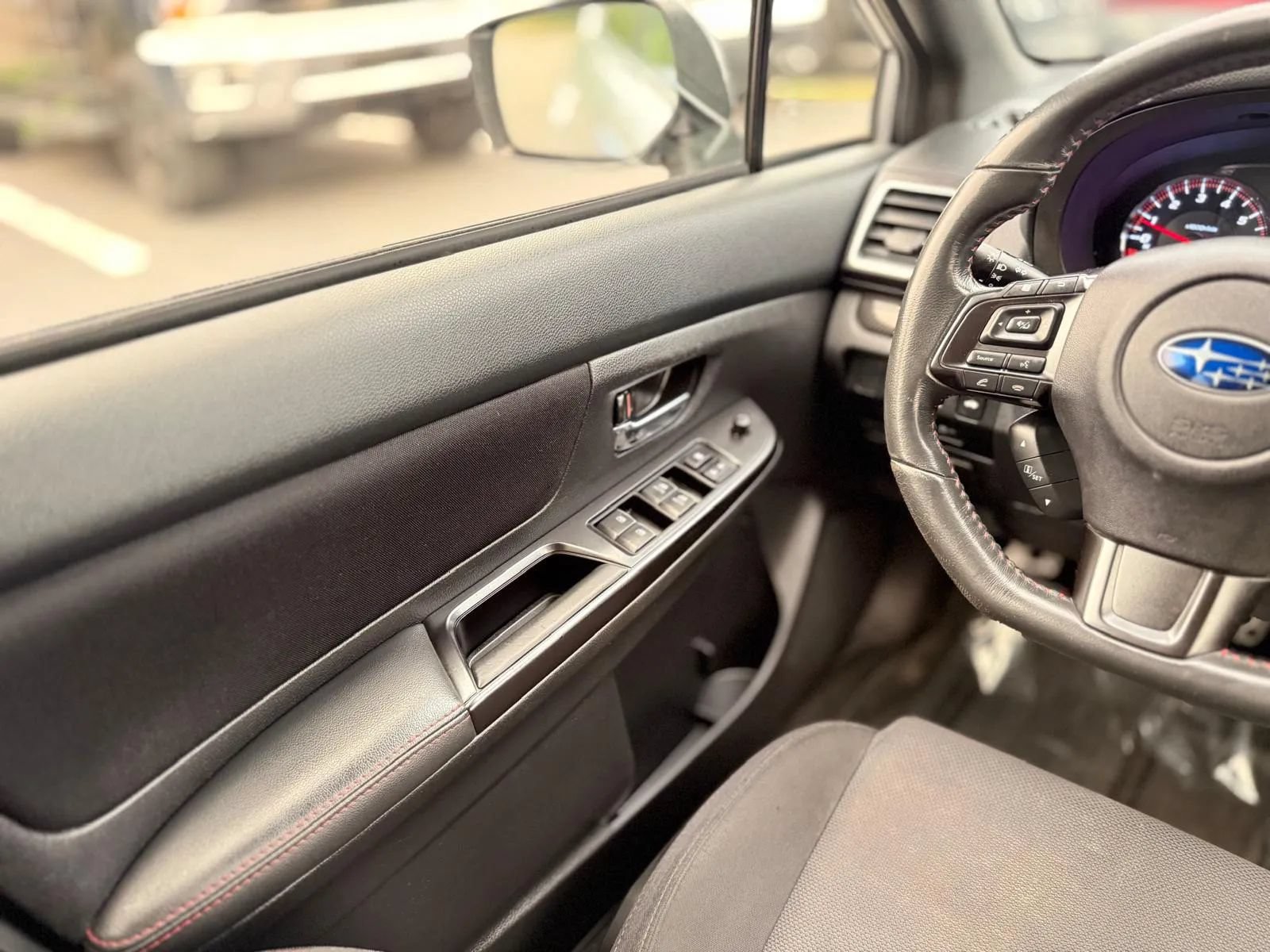 Used 2018 Subaru WRX AWD/4WD image 21