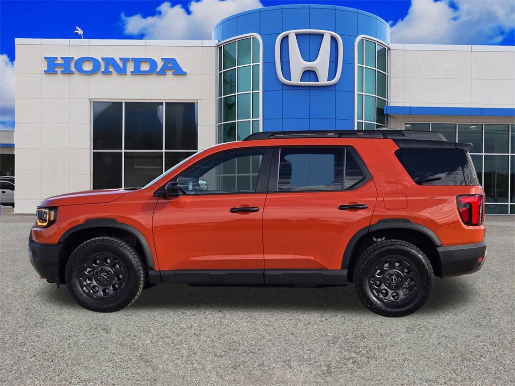 New 2026 Honda Passport TrailSport image 6