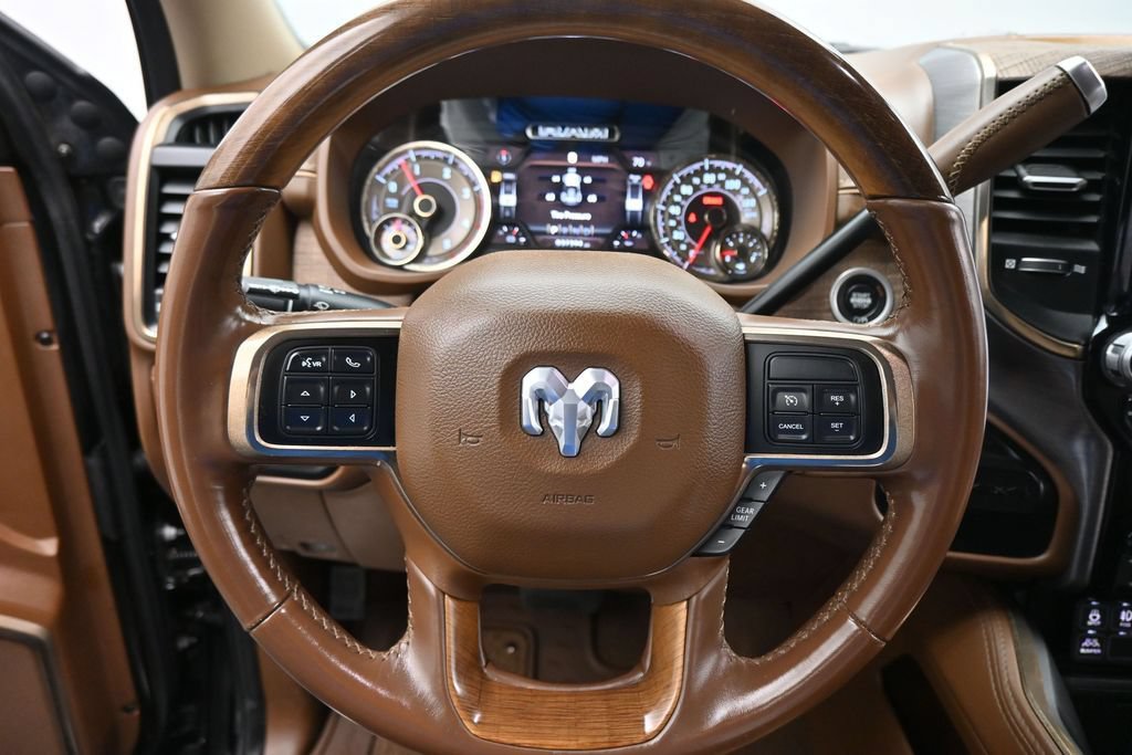 Used 2022 RAM 2500 Limited AWD/4WD image 15