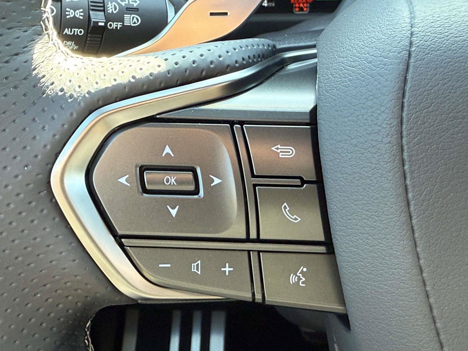 New 2026 Lexus LX 700h F Sport w/ Accessory Package (Z1) AWD/4WD image 18