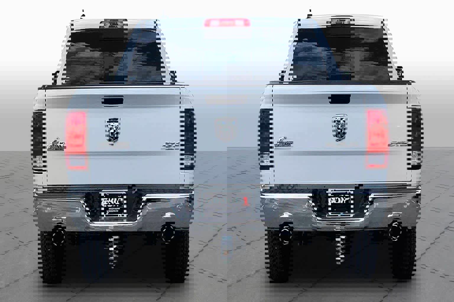 Used 2019 RAM 1500 Big Horn w/ Rambox Value Package AWD/4WD image 5